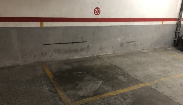 COD. 5422 DOS PLAZAS DE PARKING