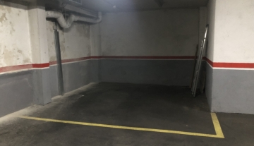 ESPECTACULAR PLAZA DE PARKING